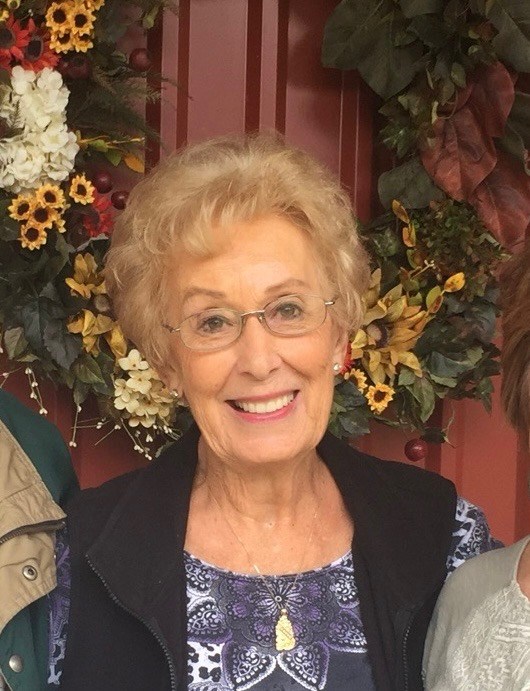 Obituary of Nancy Lavoy Griffith