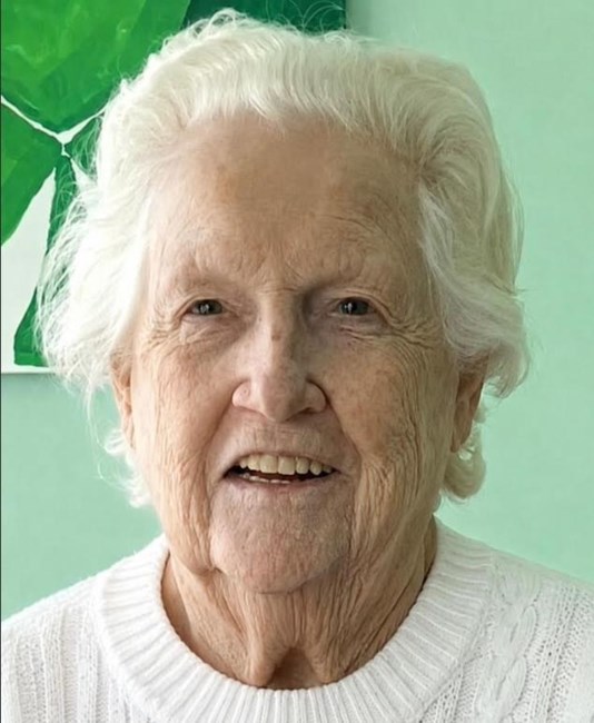 Obituary of Eileen Galyas