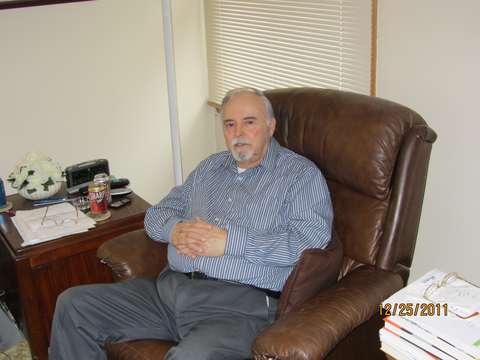 Obituary of Herbert Mahnke