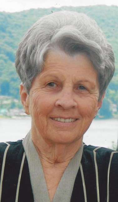 Avis de décès de Madeleine Therrien