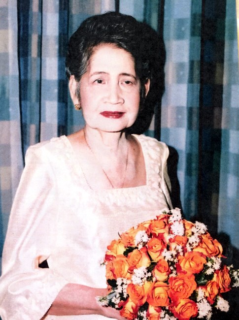 Obituary of Agueda Eleazar Arceo