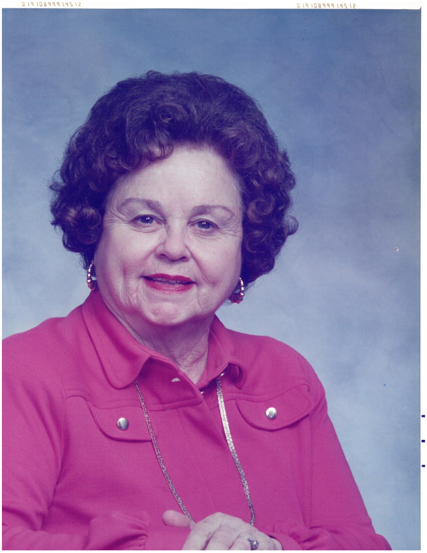 Obituary of Marjorie Chretien Wanzel