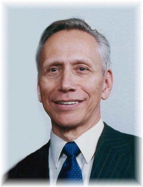 Obituary of William Christian Nill