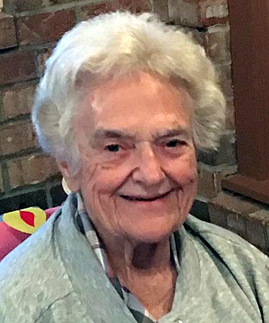 Obituario de Jean Clare Hecker