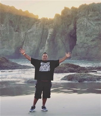 Obituary of Shannon Kawika Mollena