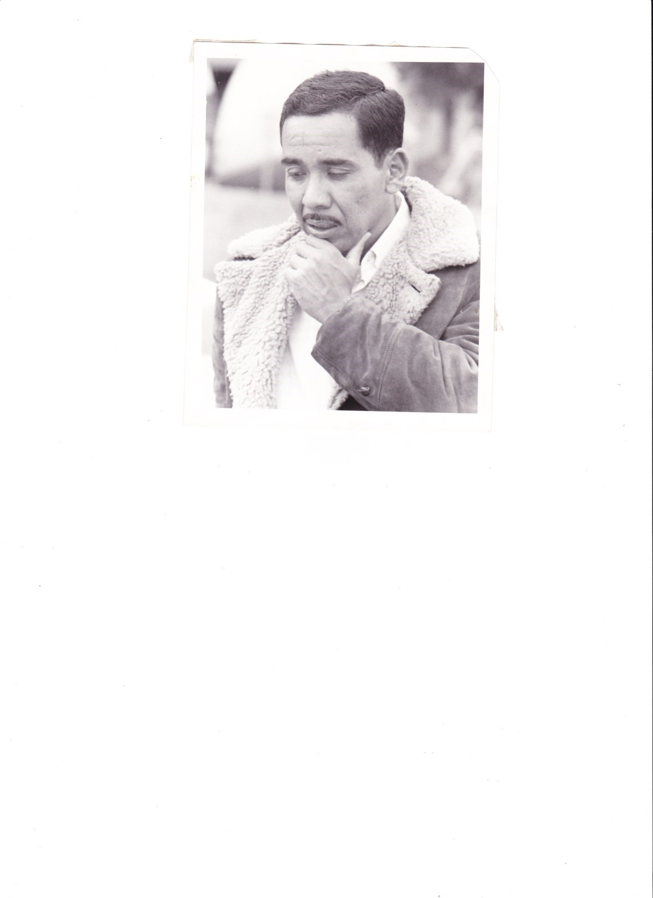 Obituary of Javier Arroyo Dominguez