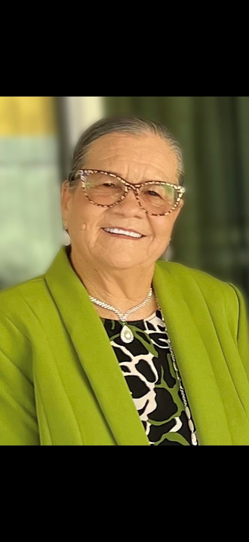 Obituary of Maria Margarita Fernandez