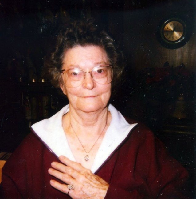 Obituary of Louise Marsh