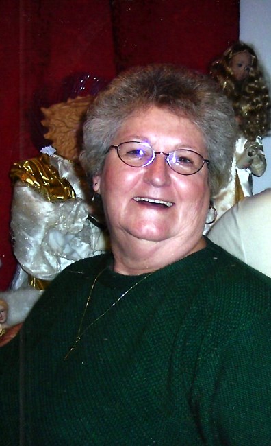 Obituary of Joyce Ann Lambeth Richburg