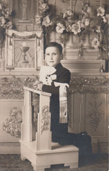 Obituary of Claude Mayer