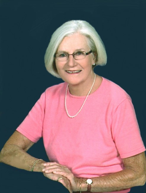 Obituary of Patricia Jane Hansen
