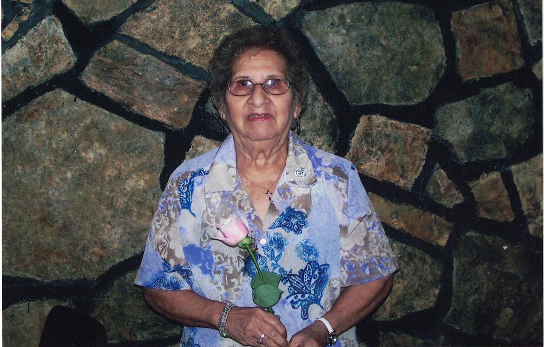 Obituary of Esperanza M. Salazar