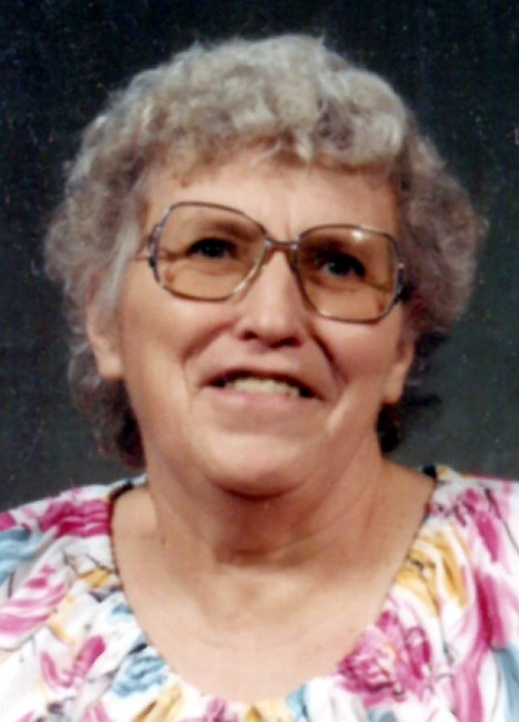 Obituary of Betty Maxine Wiedman