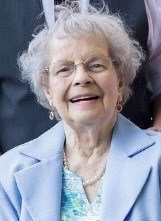 Obituary of Mary Lina Martin