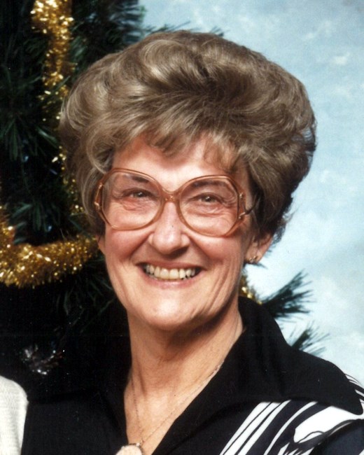 Obituary of Deloras Sylvia Gruber