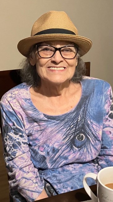 Obituary of Inez R. Guerra