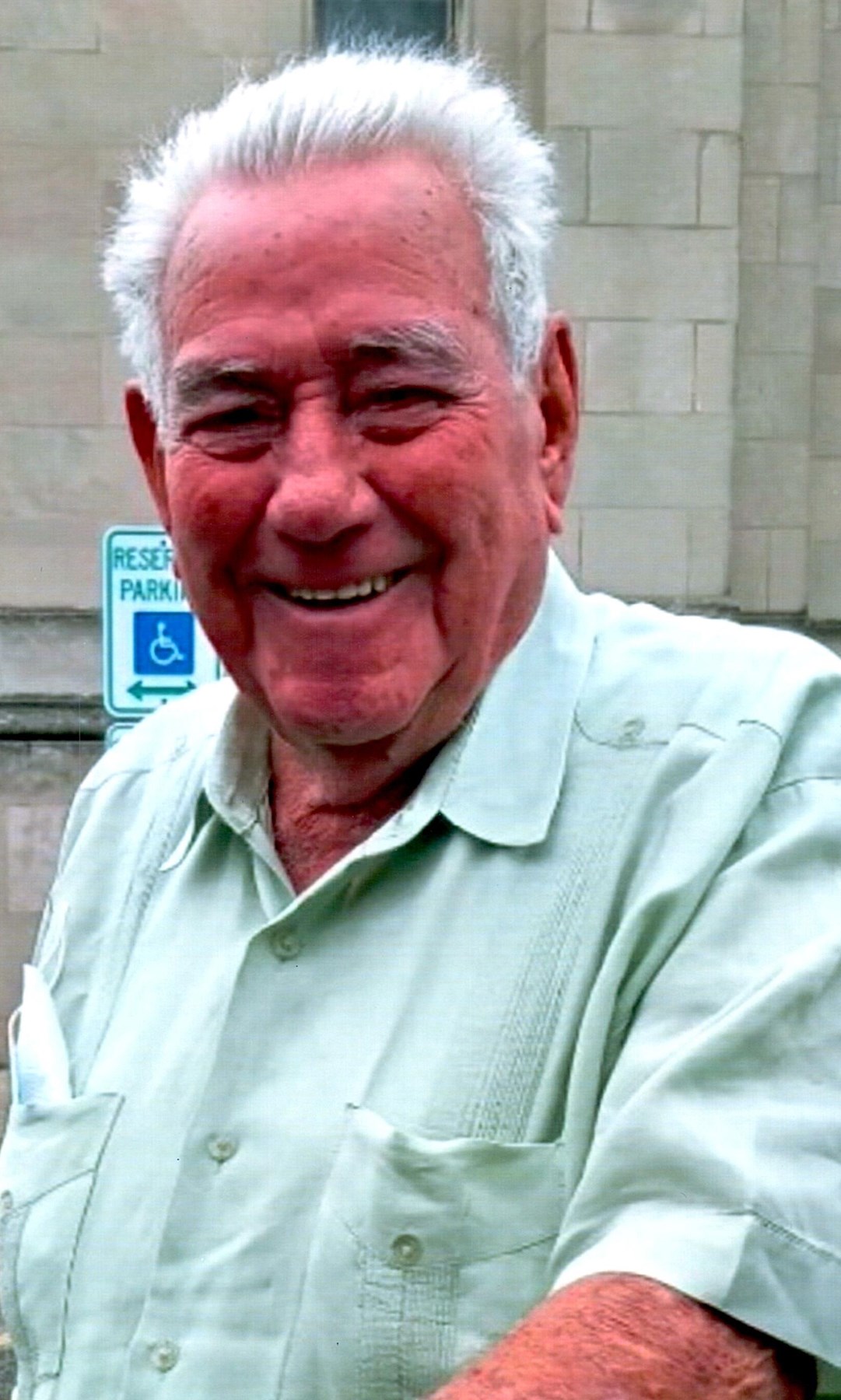 Obituary of Jose Riesco