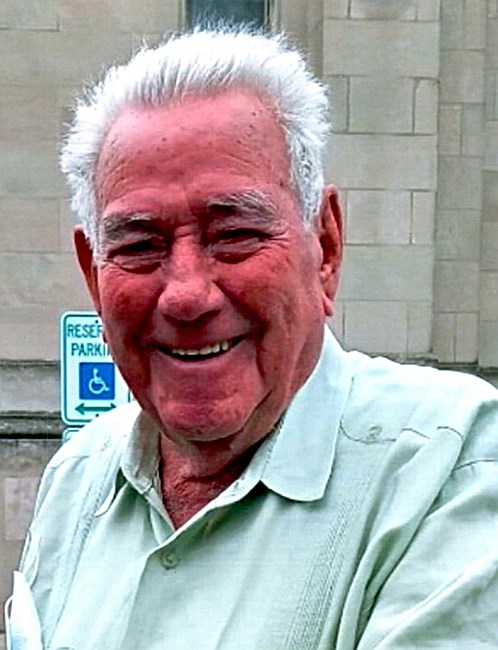 Obituario de Jose Riesco