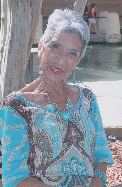 Obituary of San Juanita I. Perez