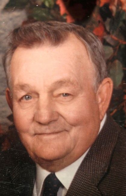 Obituary of Mourice "Jim" James Befort