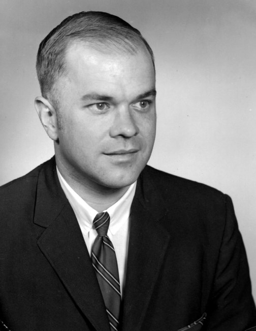 Obituary of Alan D. Wood