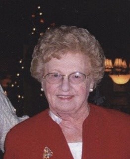 Obituary of Eva Maria Blackwell