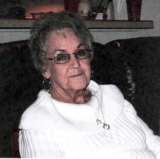 Obituary of Betty Lou McGuire