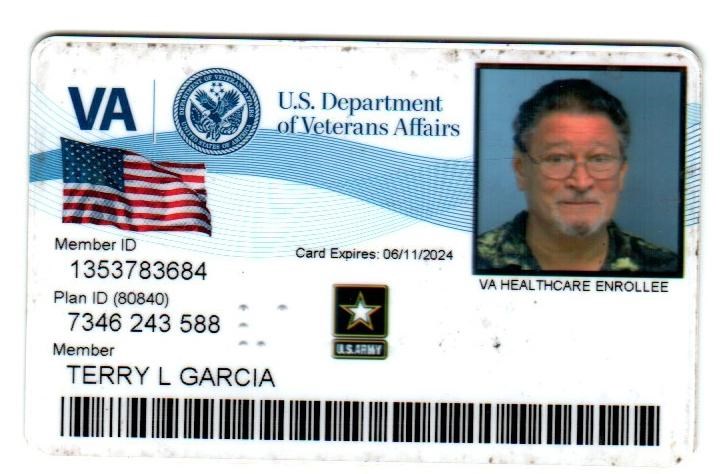 Obituary of Terry Lee Garcia