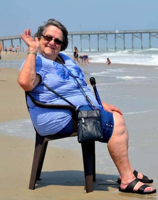 Obituary of Marilyn Joyce Johnson