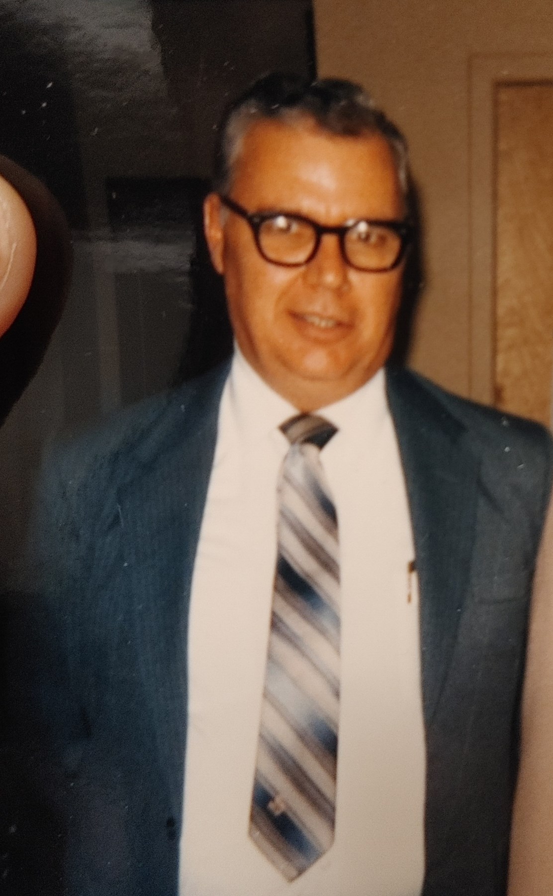 Obituary of Franklin Delano Roosevelt Berger