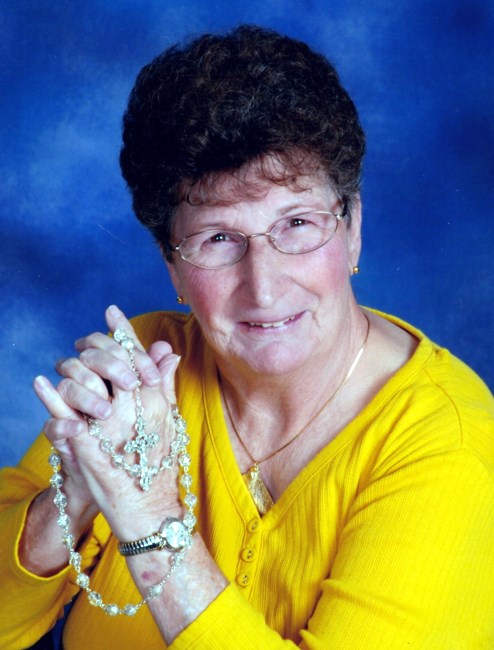 Obituary of Carol Ann Bonnette