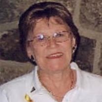 Obituary of Patricia Tucker Casey