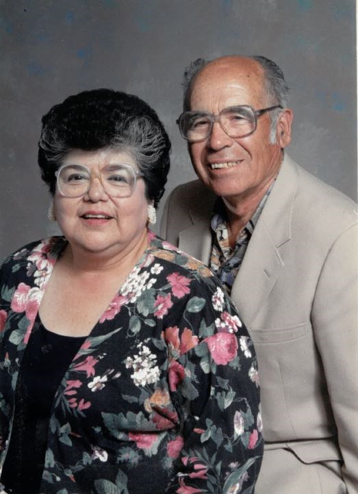 Obituary of Jessie D. Muñoz