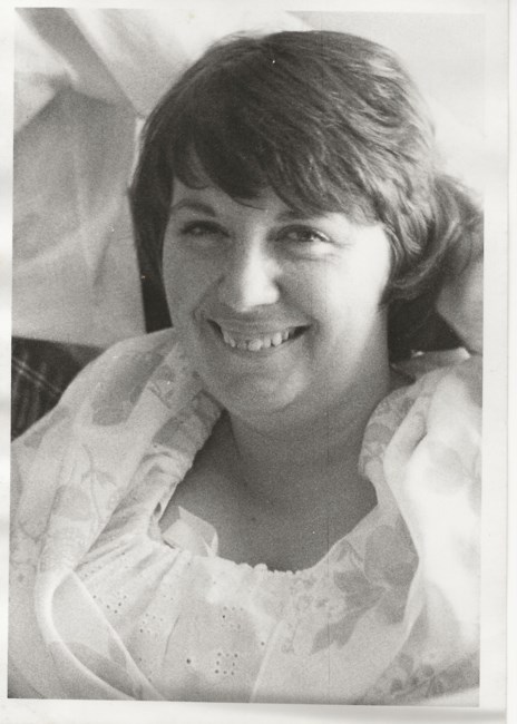 Obituary of Constance May Middleton