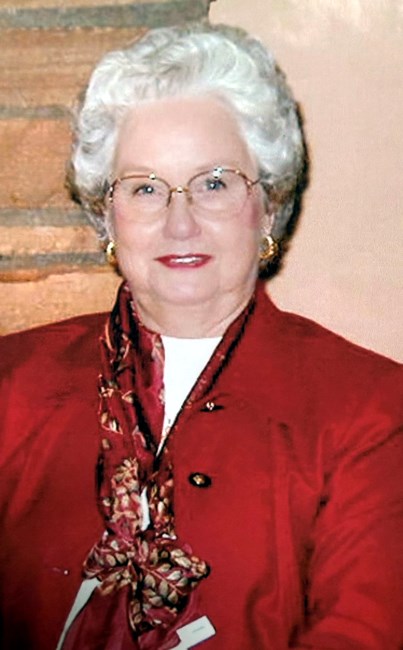 Obituary of Joyce McKissick Rowe