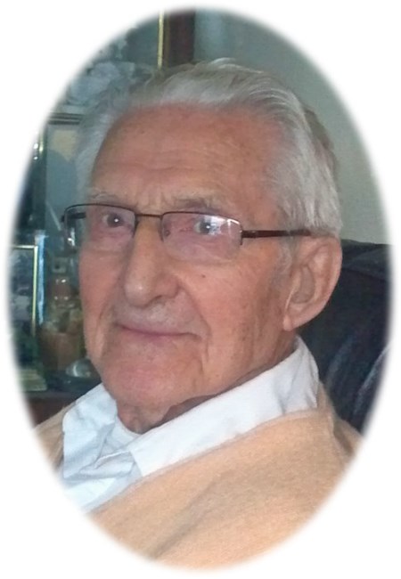 Obituary of Leslie Francis Walters