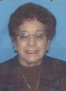 Obituary of Maria Del Refugio Martinez