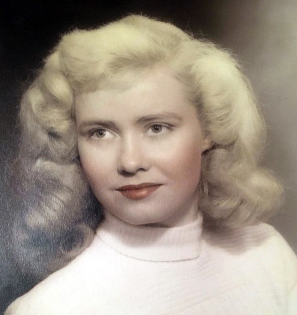 Obituary of Betty June Gustafson