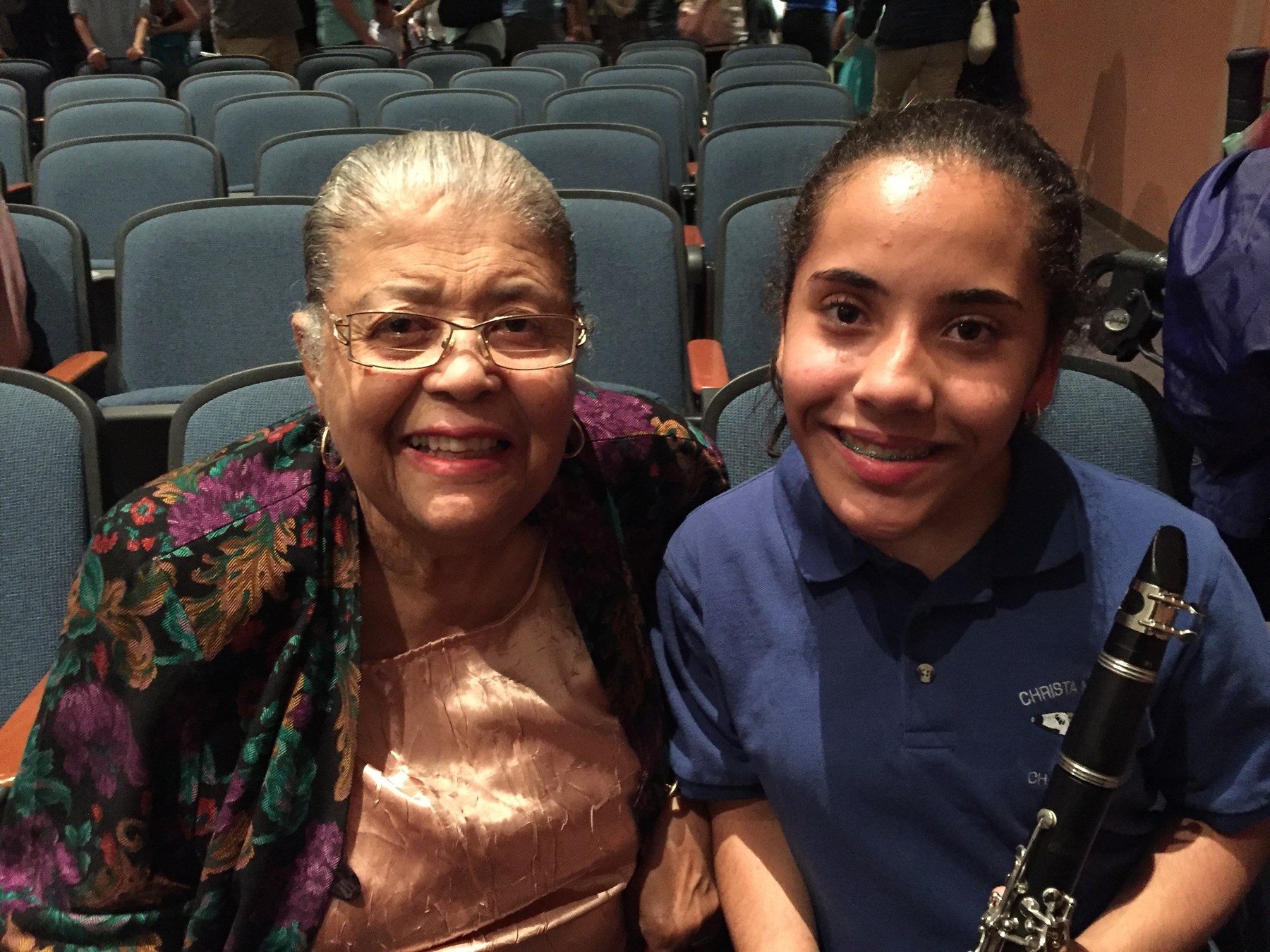 Obituary of Solange Ganthier