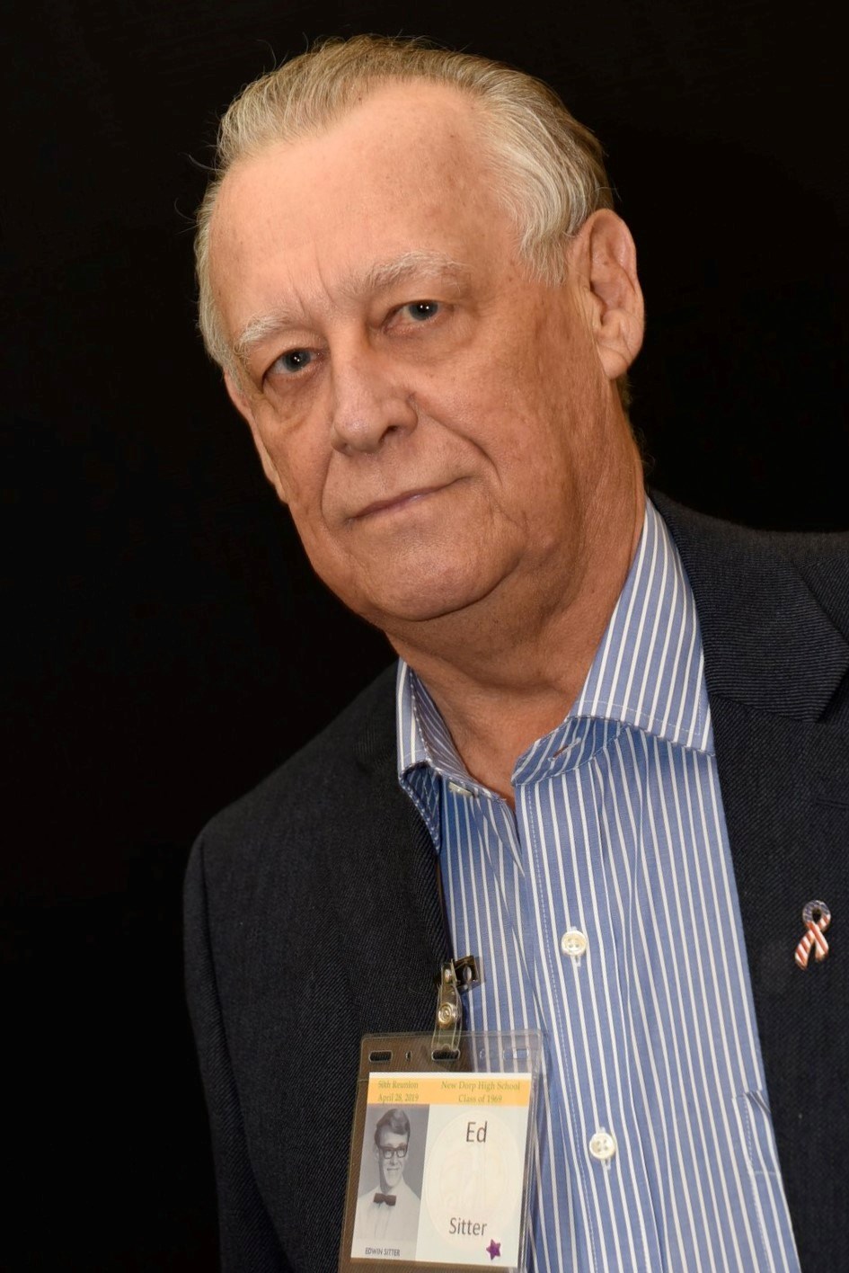 Obituary of Edwin J. Sitter