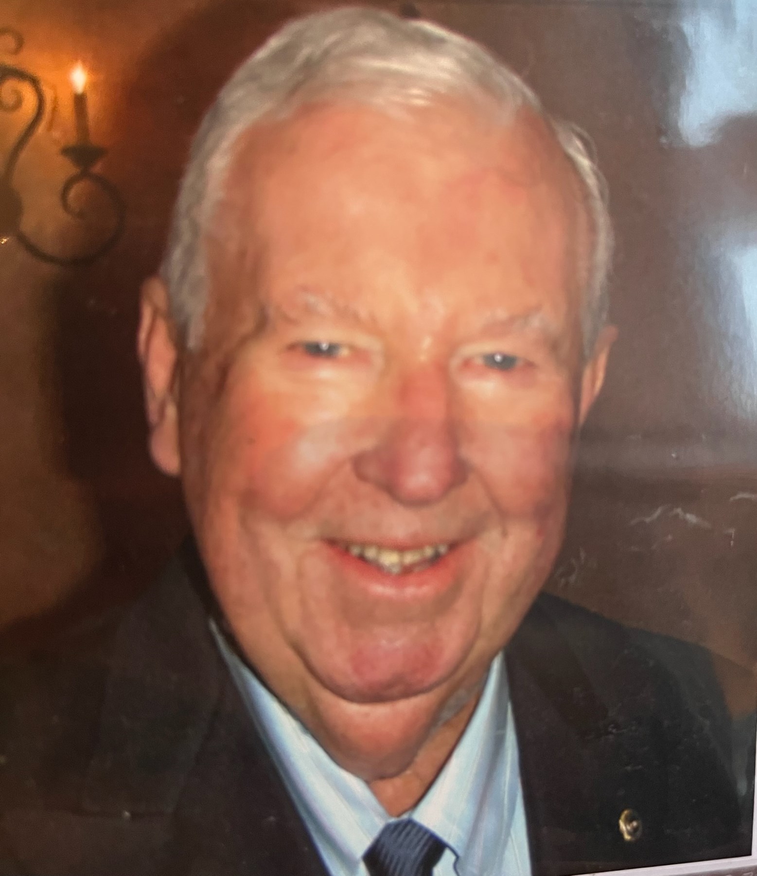 Obituary of Philip A. Griffith