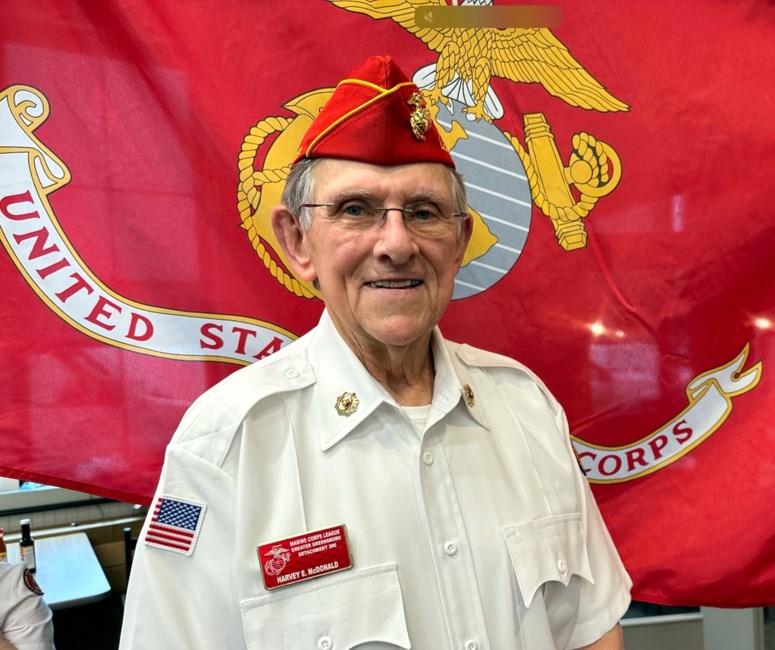 Obituario de Harvey Earl McDonald