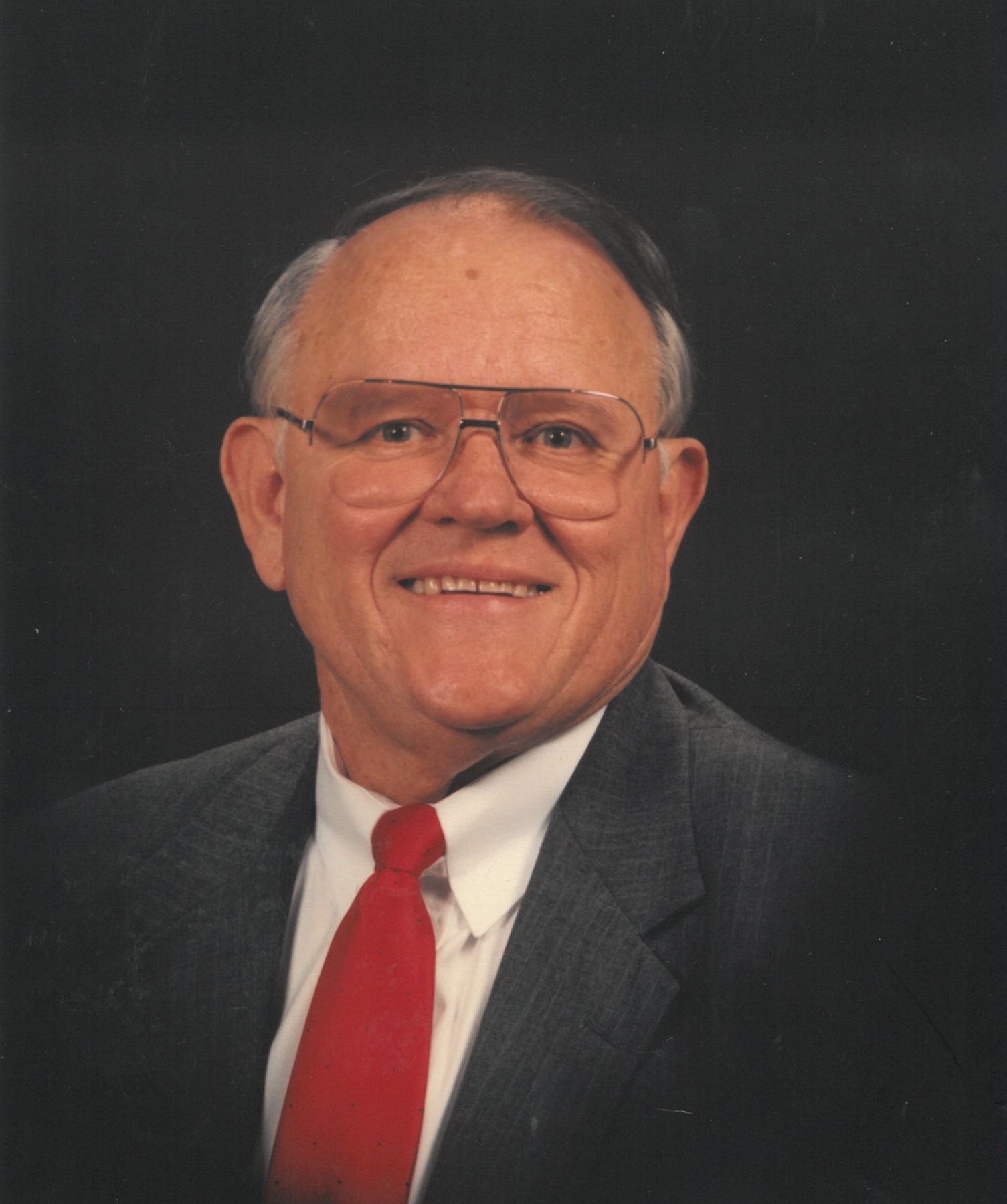 Obituario de Huey Griffin McCoulskey, Jr.