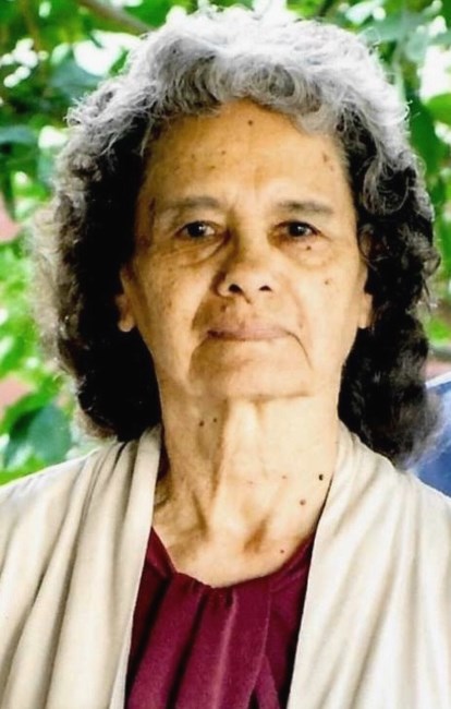 Obituary of Magdalena B. Hernandez