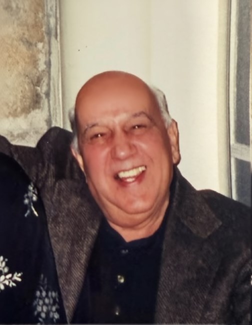 Obituary of Albino Panarello