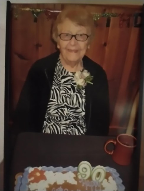 Obituary of Jacqueline Marie Stansberry