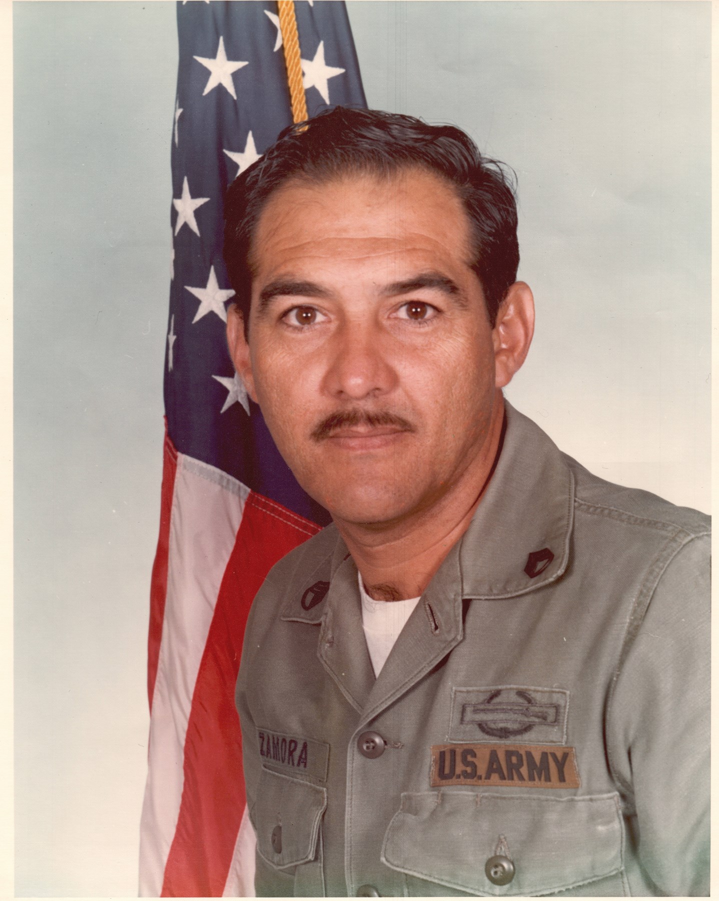 Obituary of Alfredo S. Zamora