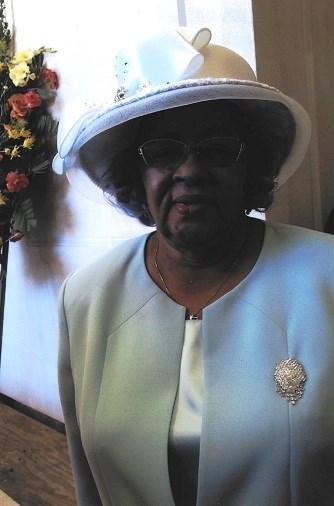 Obituary of Minnie Morgan