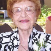 Avis de décès de Mary Helen Biasiolli