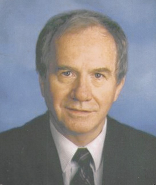 Obituary of Joseph Edmond Ledson Barker